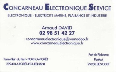 Concarneau Electronique Service